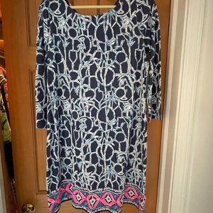 Lilly Pulitzer Hollee Dress NWT Size Large
